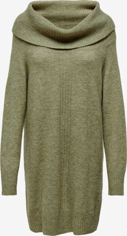 ONLY Sweater 'ONLSTAY' in Green: front