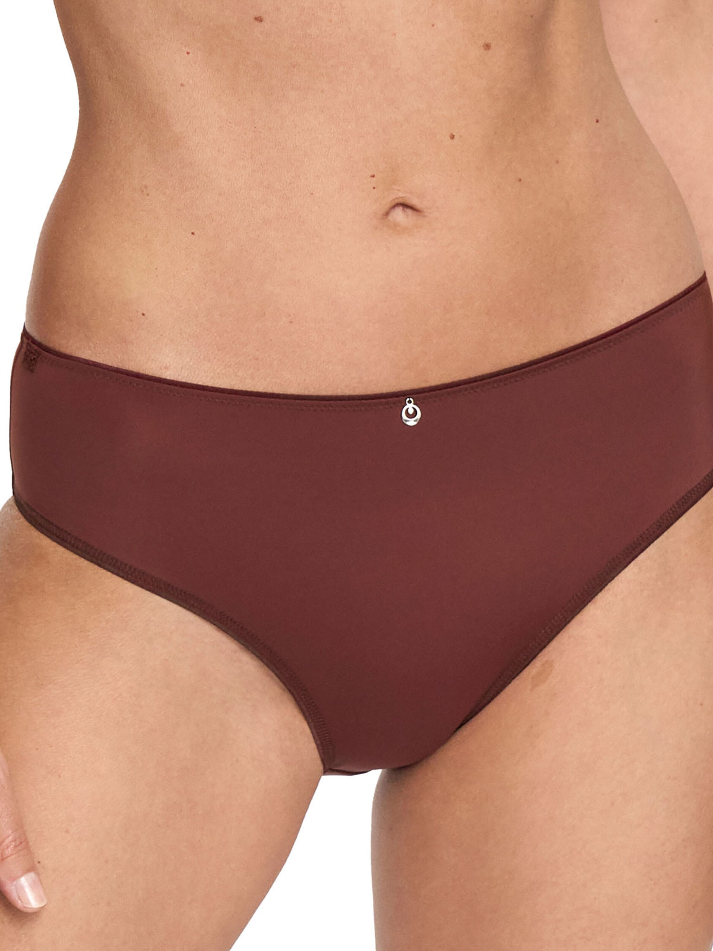 SUSA Panty 'Catania' in Red