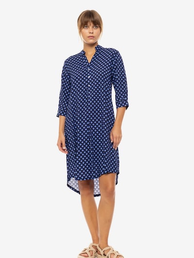 Pink Label Vestido de verão 'BEACHWEAR BLUE AZURE' em 36 em azul, Vista do artigo