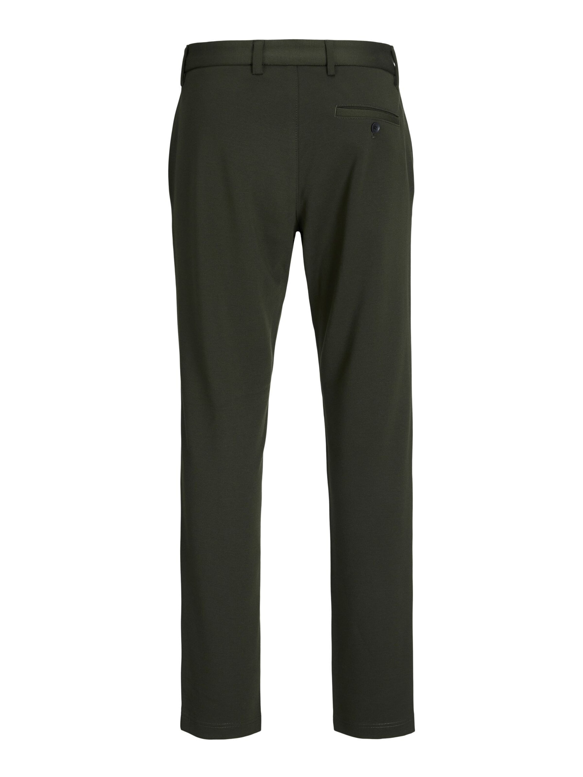 Slimfit Pantaloni chino di JACK & JONES in verde