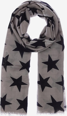 BeckSöndergaard Scarf & Wrap in One size in Grey: front