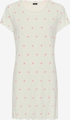 balta VIVANCE Naktinukai: priekis