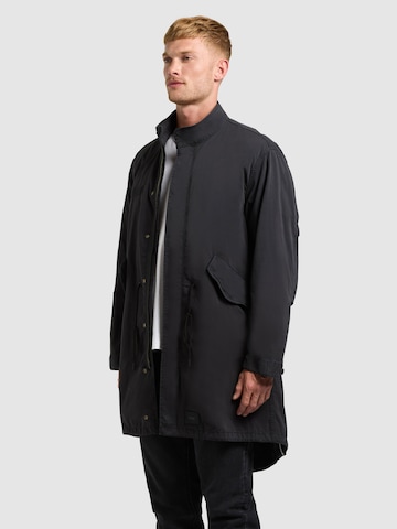 khujo Átmeneti kabátok - fekete