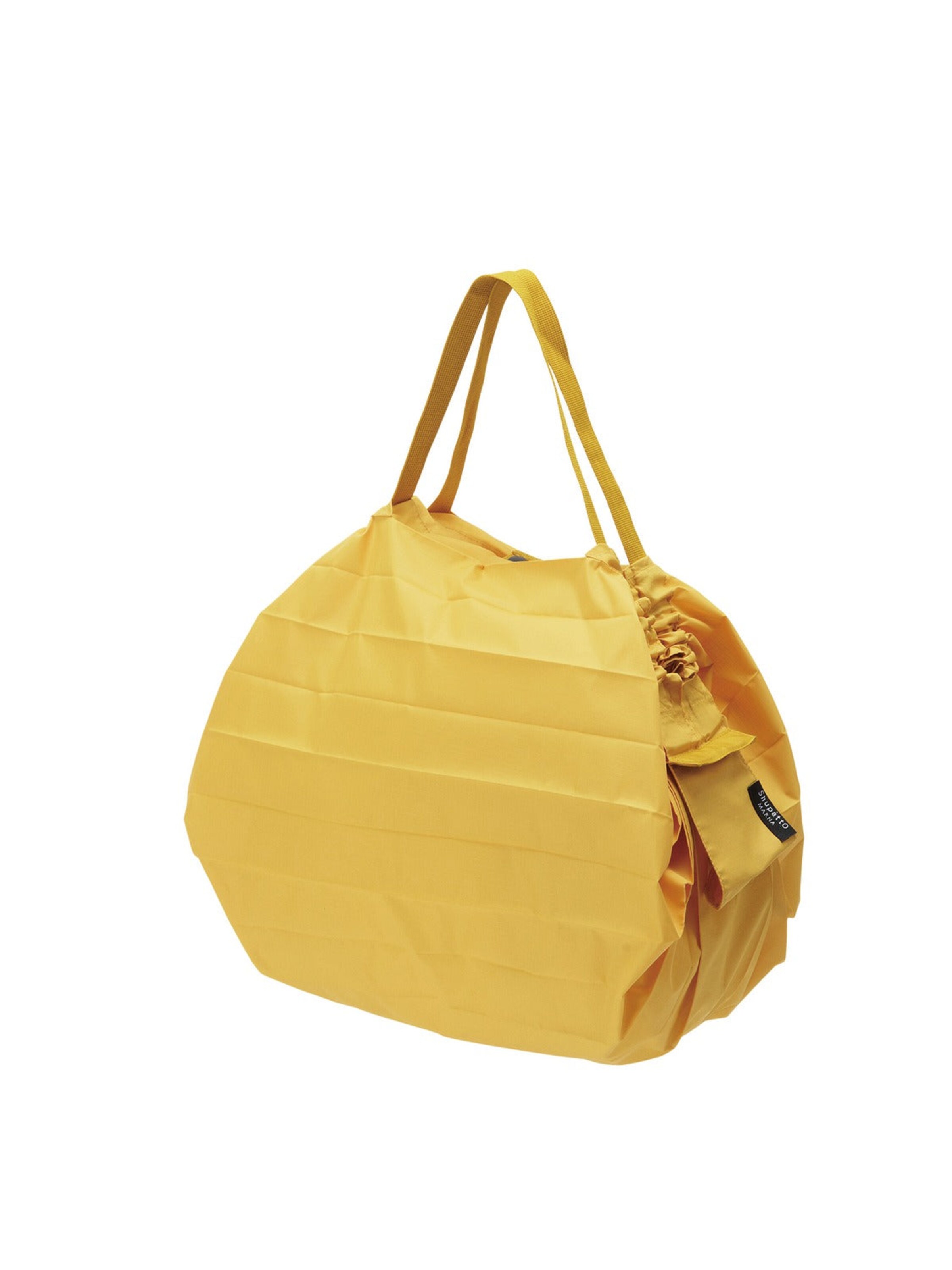 Shupatto Shopper 'Compact Bag M'‌‌‌‌‌‌‌‌‌‌ in Gelb: Vorderseite