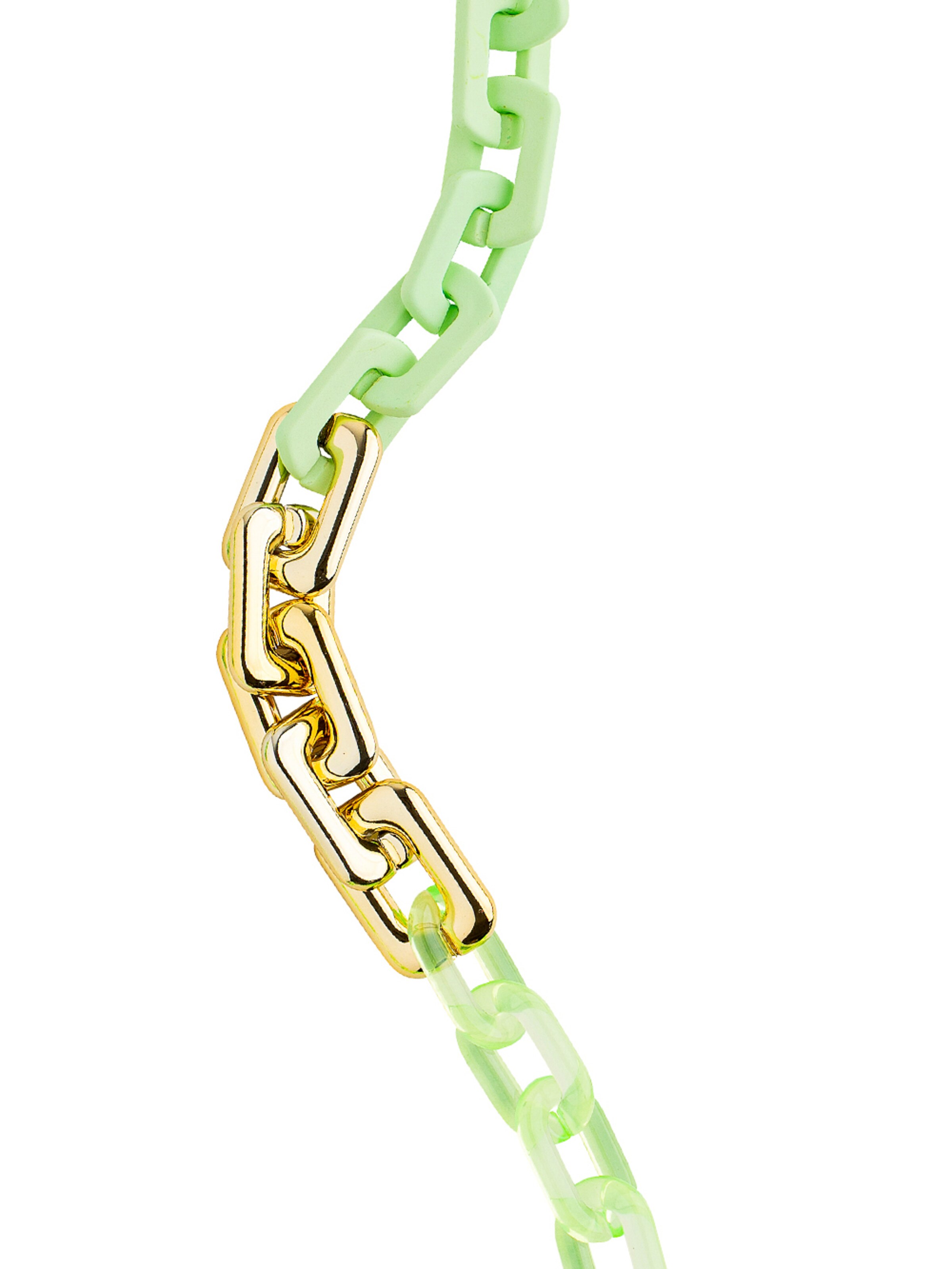 Cheeky Chain Munich Smartphone Case 'Funky' in Green