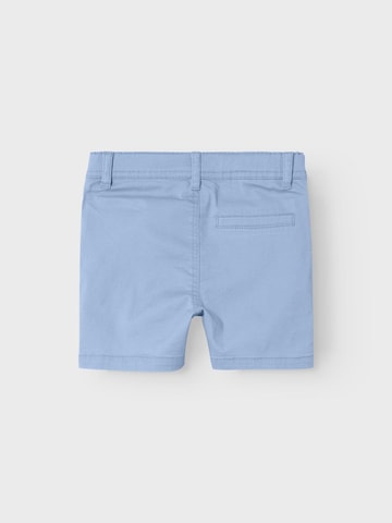 Regular Pantalon 'RYAN' NAME IT en bleu