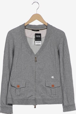 Weekend Max Mara Sweatshirt & Zip-Up Hoodie in L in Grey: front