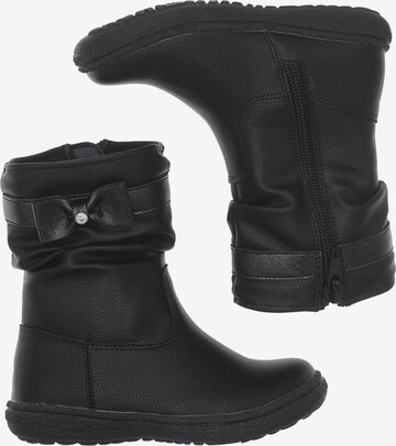 Bottes 'Certa' CHICCO en noir