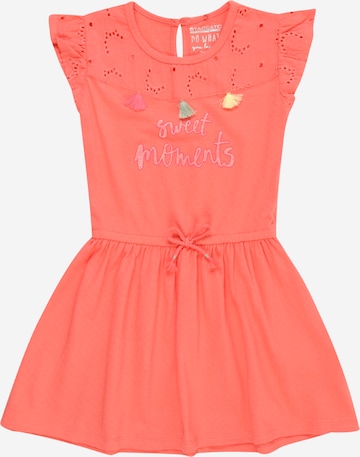 STACCATO - Vestido en naranja: frente