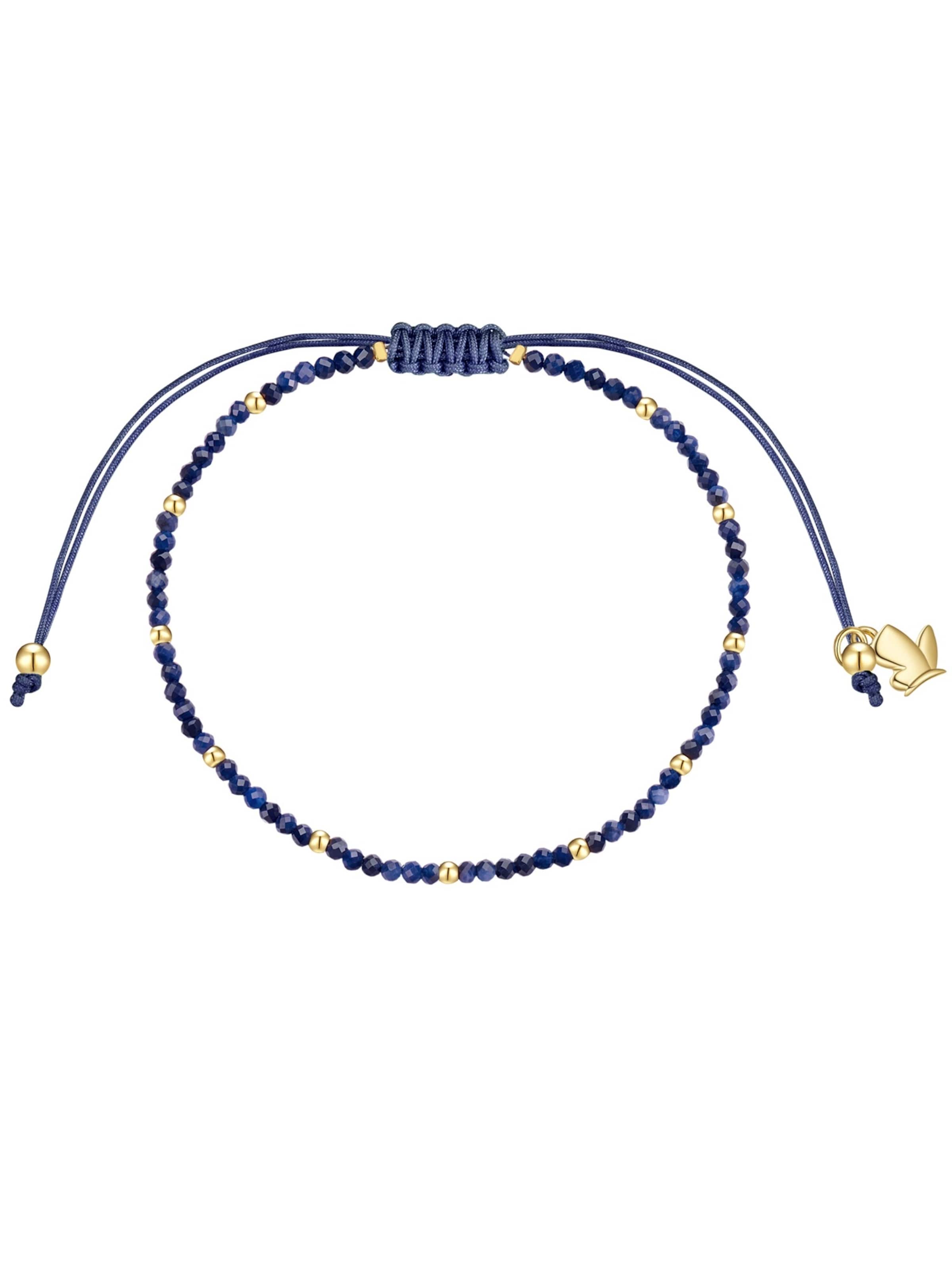 Bracelet Glanzstücke München en or : devant