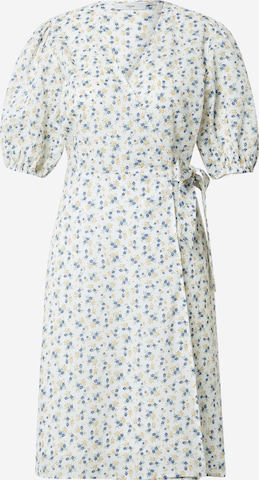 minimum Kleid 'LENELIA' in Weiß: predná strana