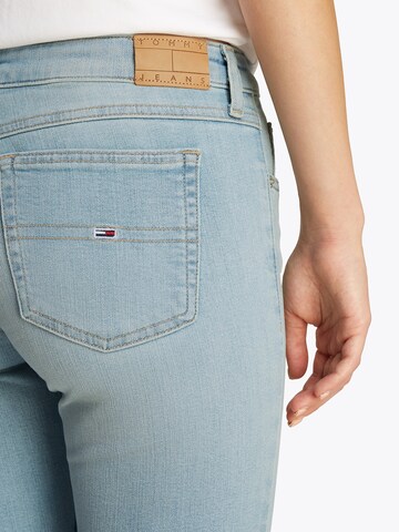 Tommy Jeans Skinny Jeans in Blau
