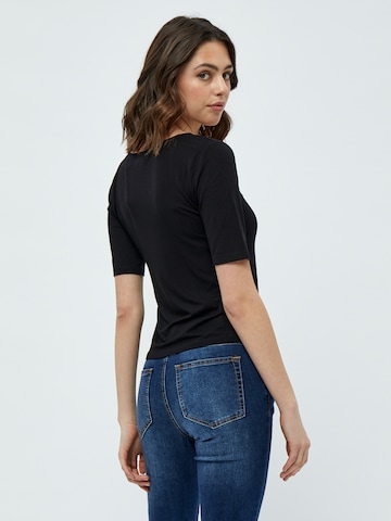 DESIRES Shirts 'Giselle' i sort