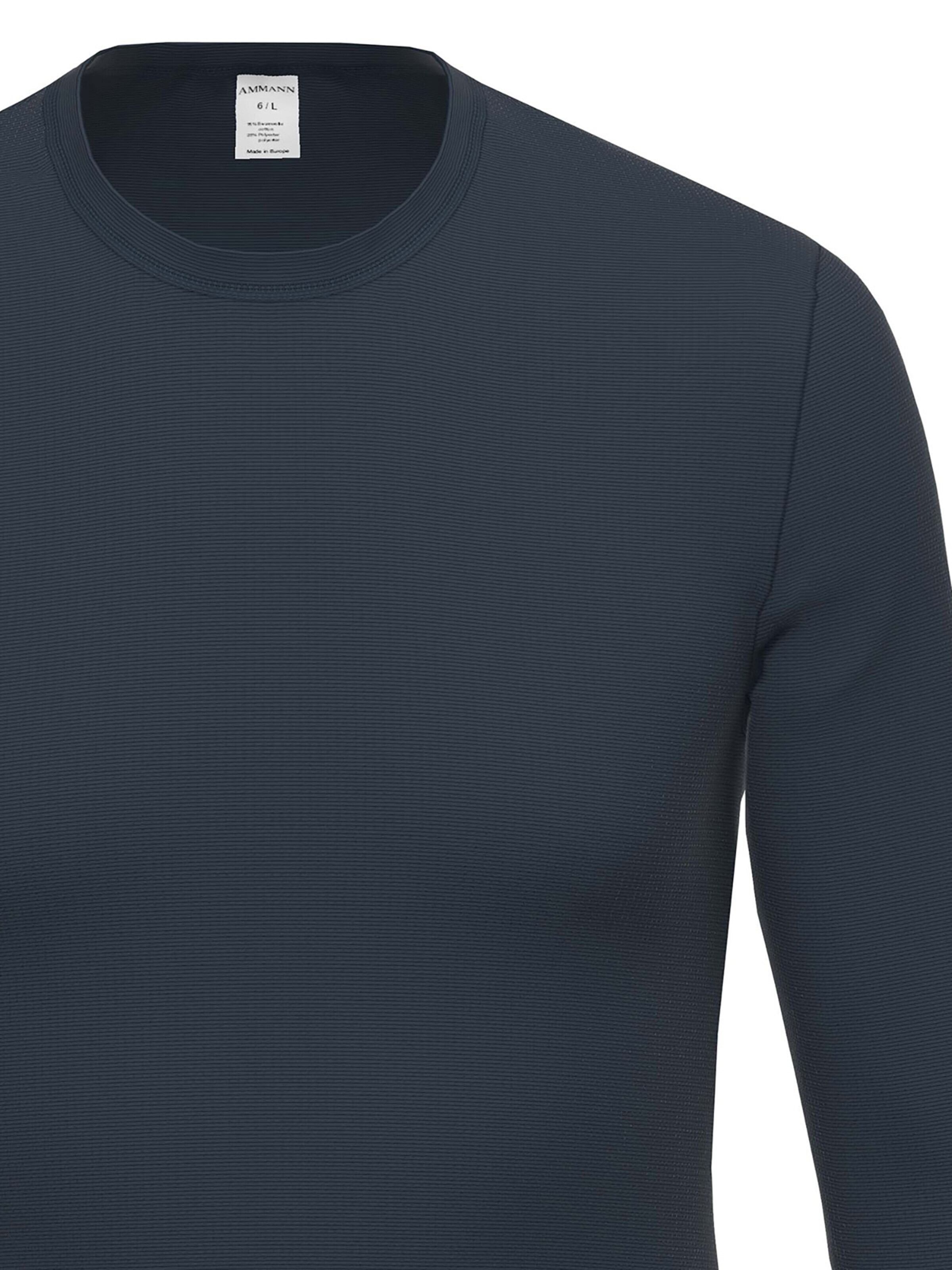 Ammann Undershirt 'Function / Dunova' in Blue