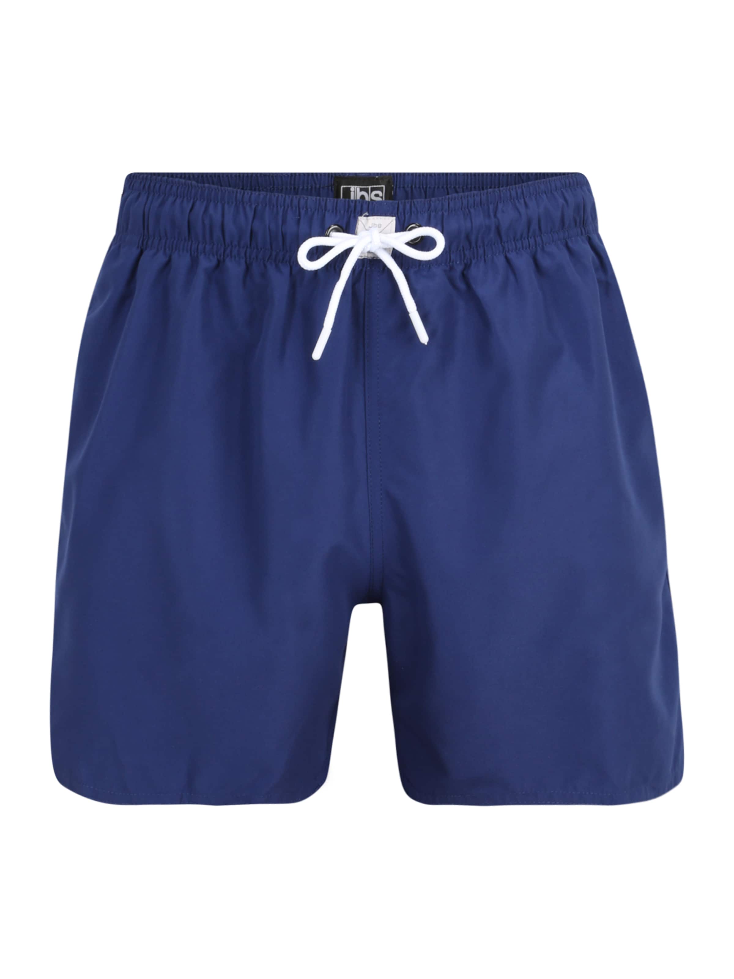 jbs Board Shorts in Blue: front