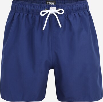 jbs Badeshorts in Blau: Vorderseite