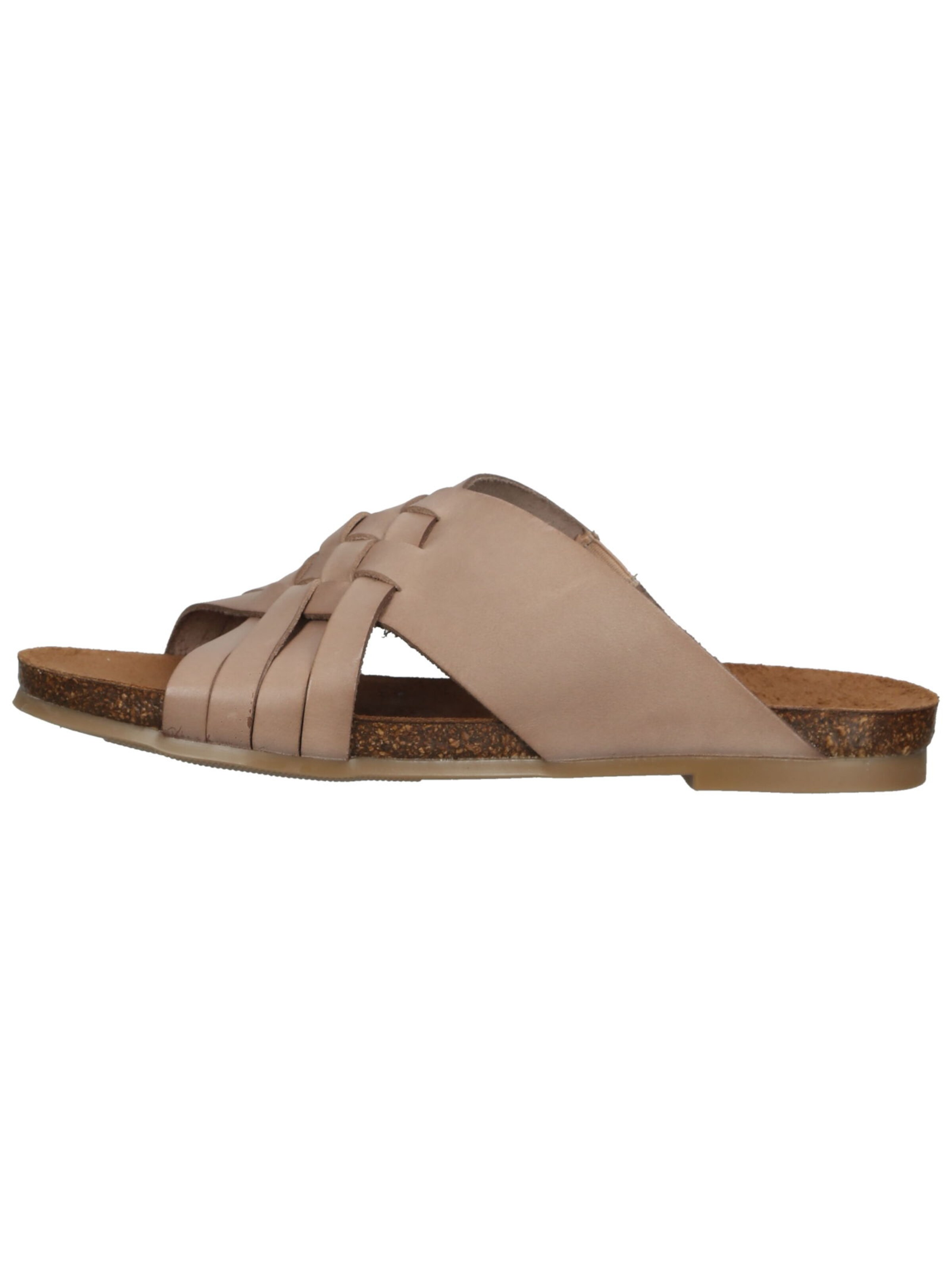 COSMOS COMFORT Muiltjes in Bruin