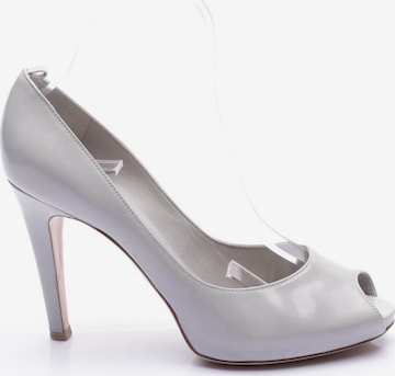 Gianvito Rossi High Heels & Pumps in 39 in Grey: front