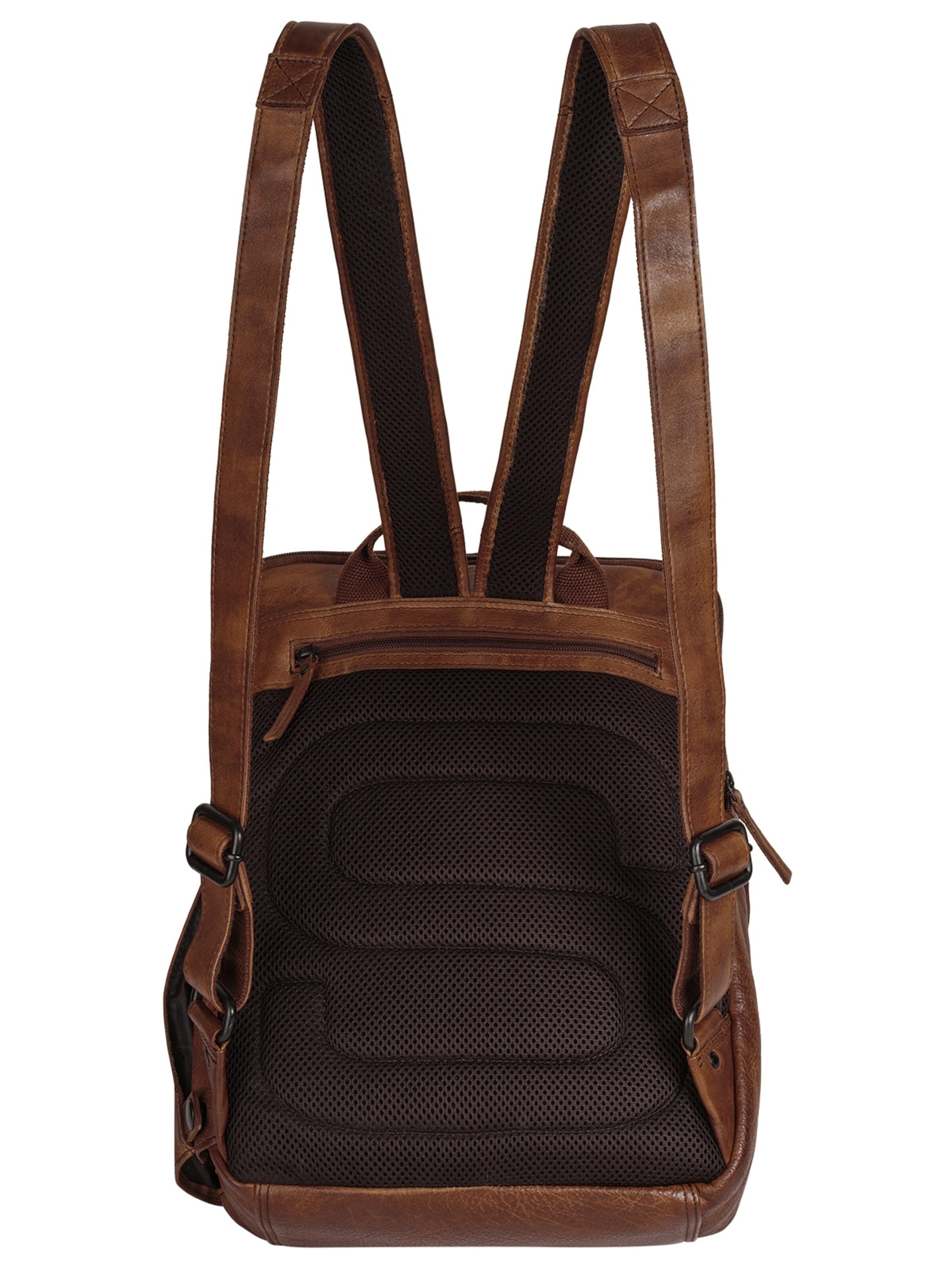 Spikes & Sparrow Rucksack‌‌ in Braun