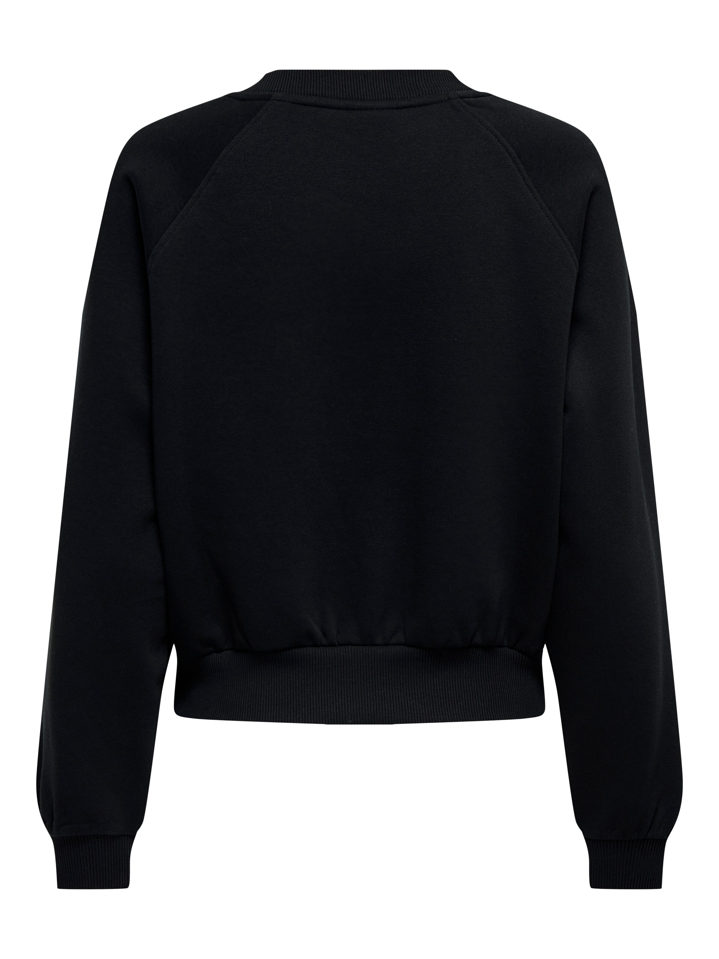 ONLY Sweatshirt in Black