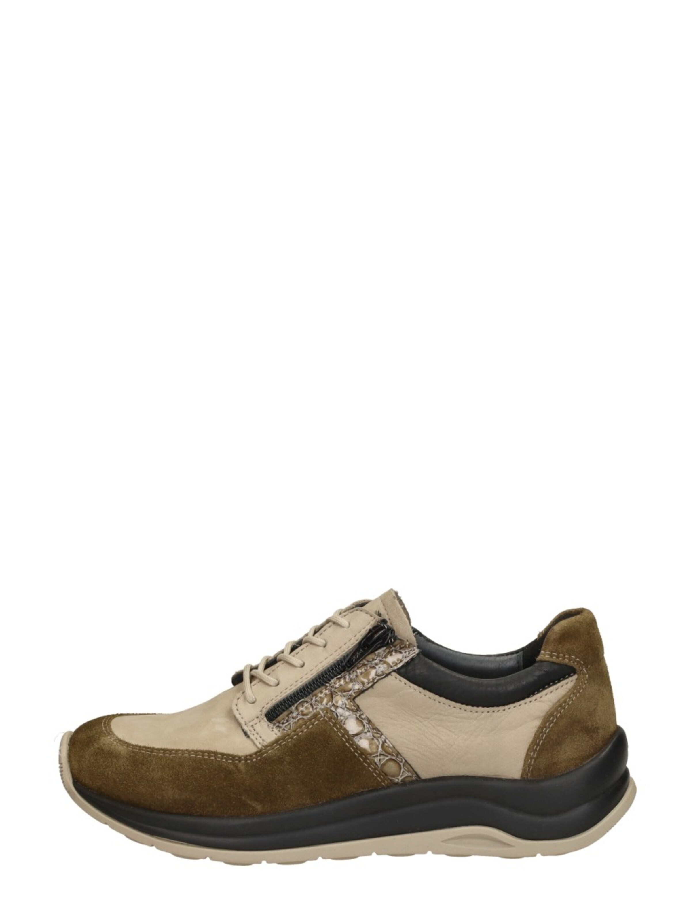 Wolky Lace-up shoe 'Comrie' in Beige: front