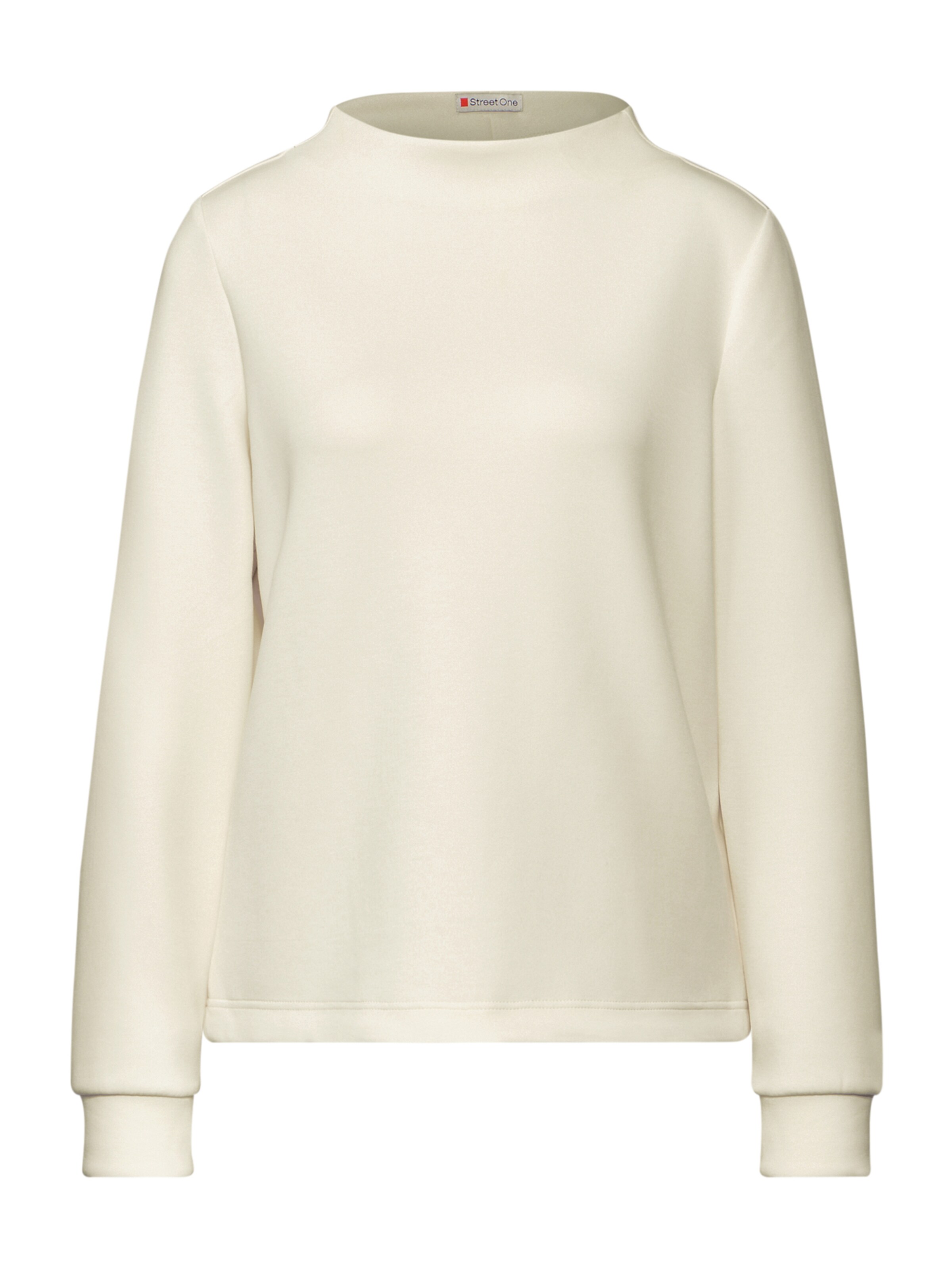 STREET ONE Póló - fehér: elől
