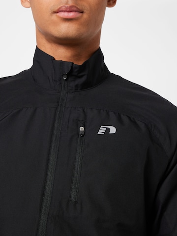 Newline - Chaqueta deportiva en negro