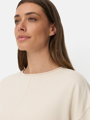 CAMEL ACTIVE Sweatshirt in Beige