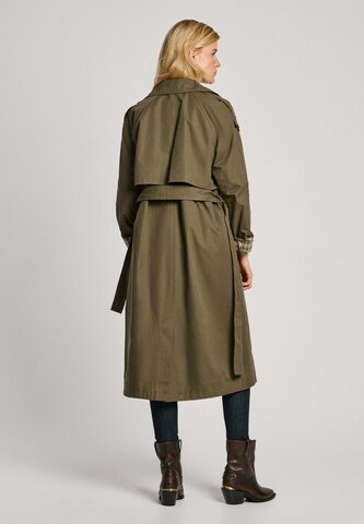 Pepe Jeans Mantel  ' BIANCA ' in Grün