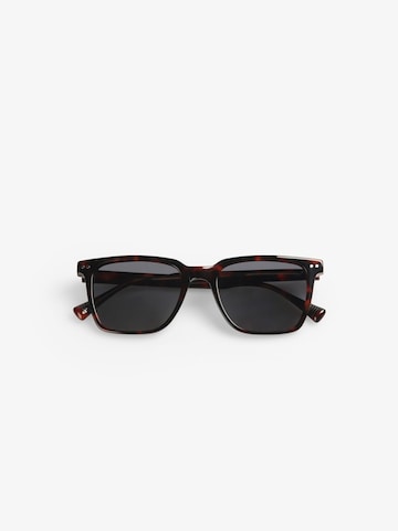 Scalpers Sunglasses 'Agassi' in Black