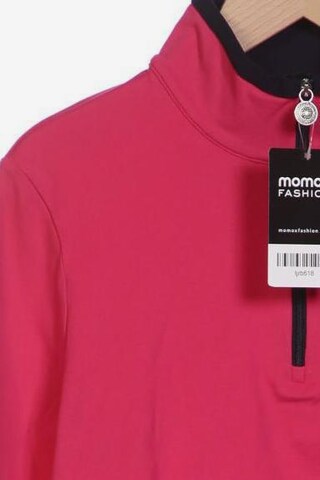 Golfino Langarmshirt M in Pink