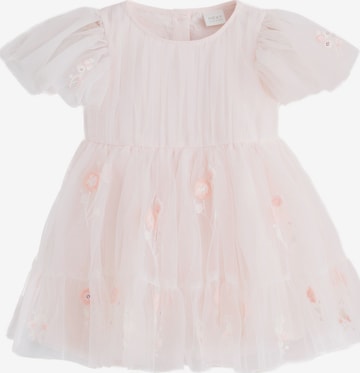 Next Mekko värissä vaaleanpunainen: etupuoli