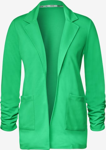 CECIL Blazers in Groen: voorkant