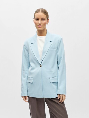 OBJECT Blazer 'OBJLISA' in Blau: Vorderseite