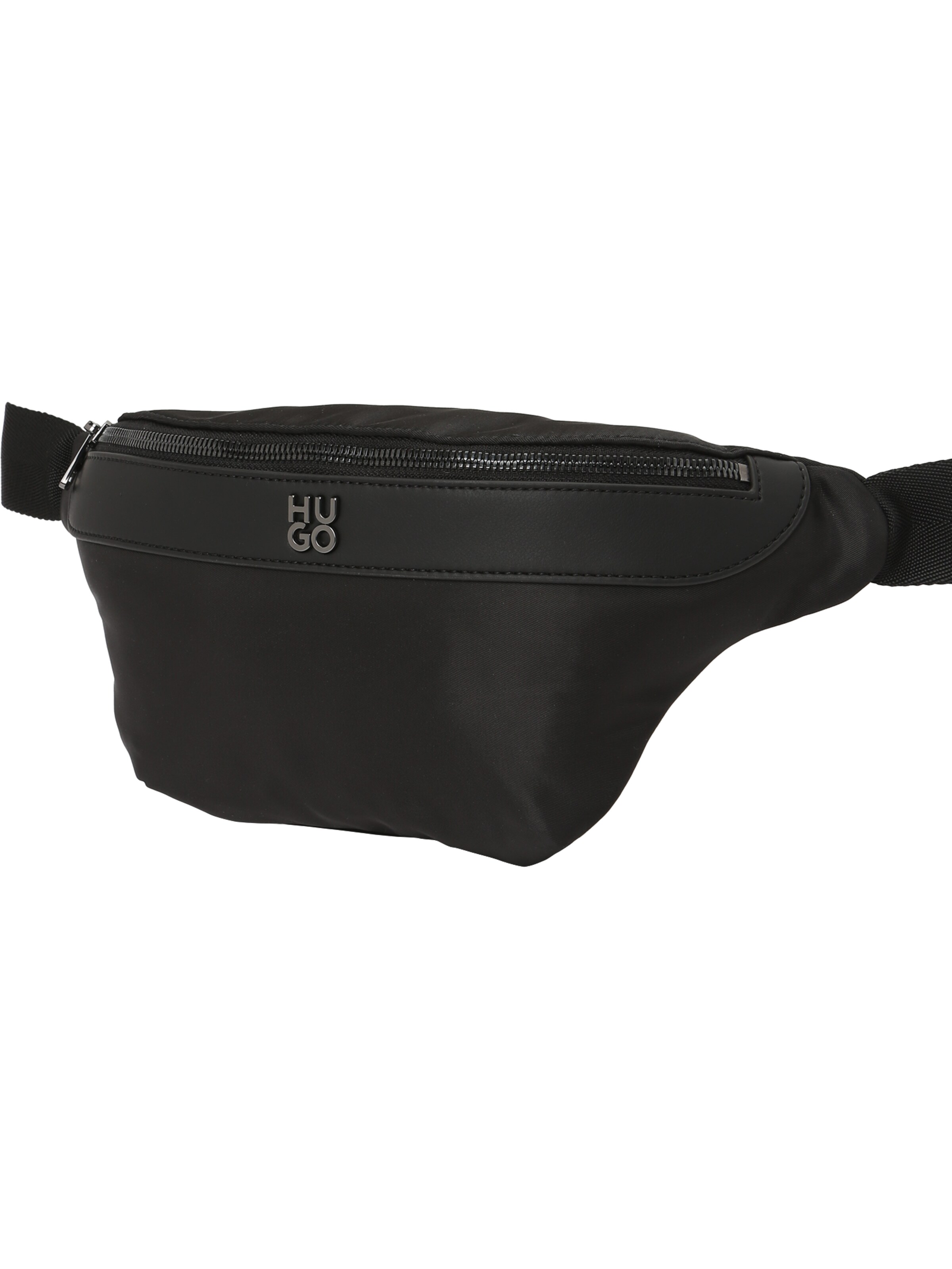 HUGO Övtáska 'Quantic' - fekete