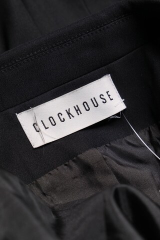 CLOCKHOUSE Blazer in L in Black