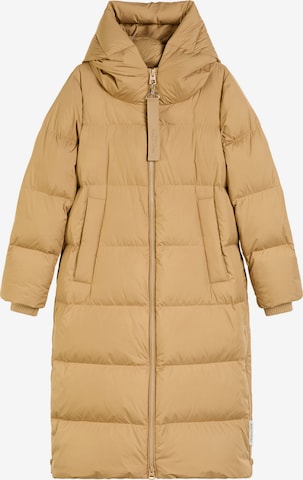 Marc O'Polo Wintermantel in Beige: Vorderseite