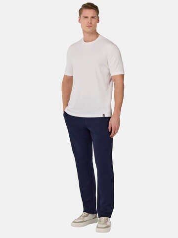 Slimfit Pantaloni 'B Tech' di Boggi Milano in blu