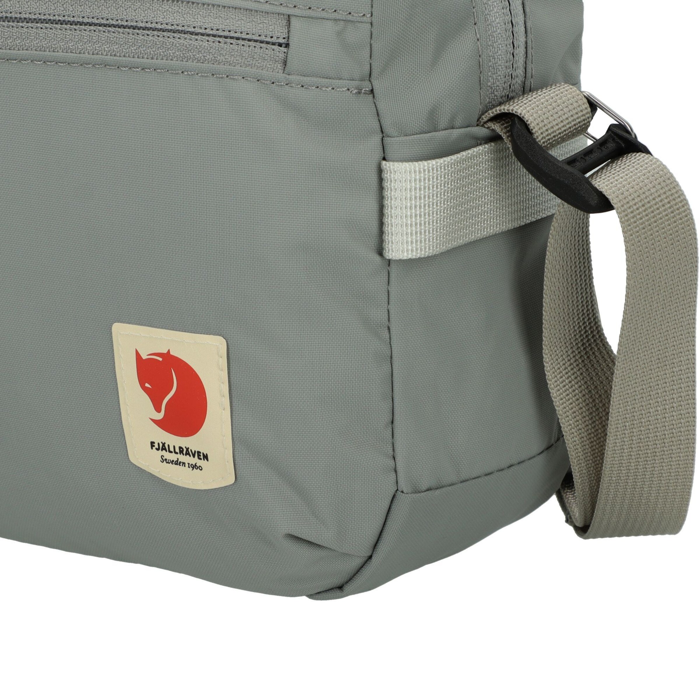 Sac à bandoulière 'High Coast' Fjällräven en gris