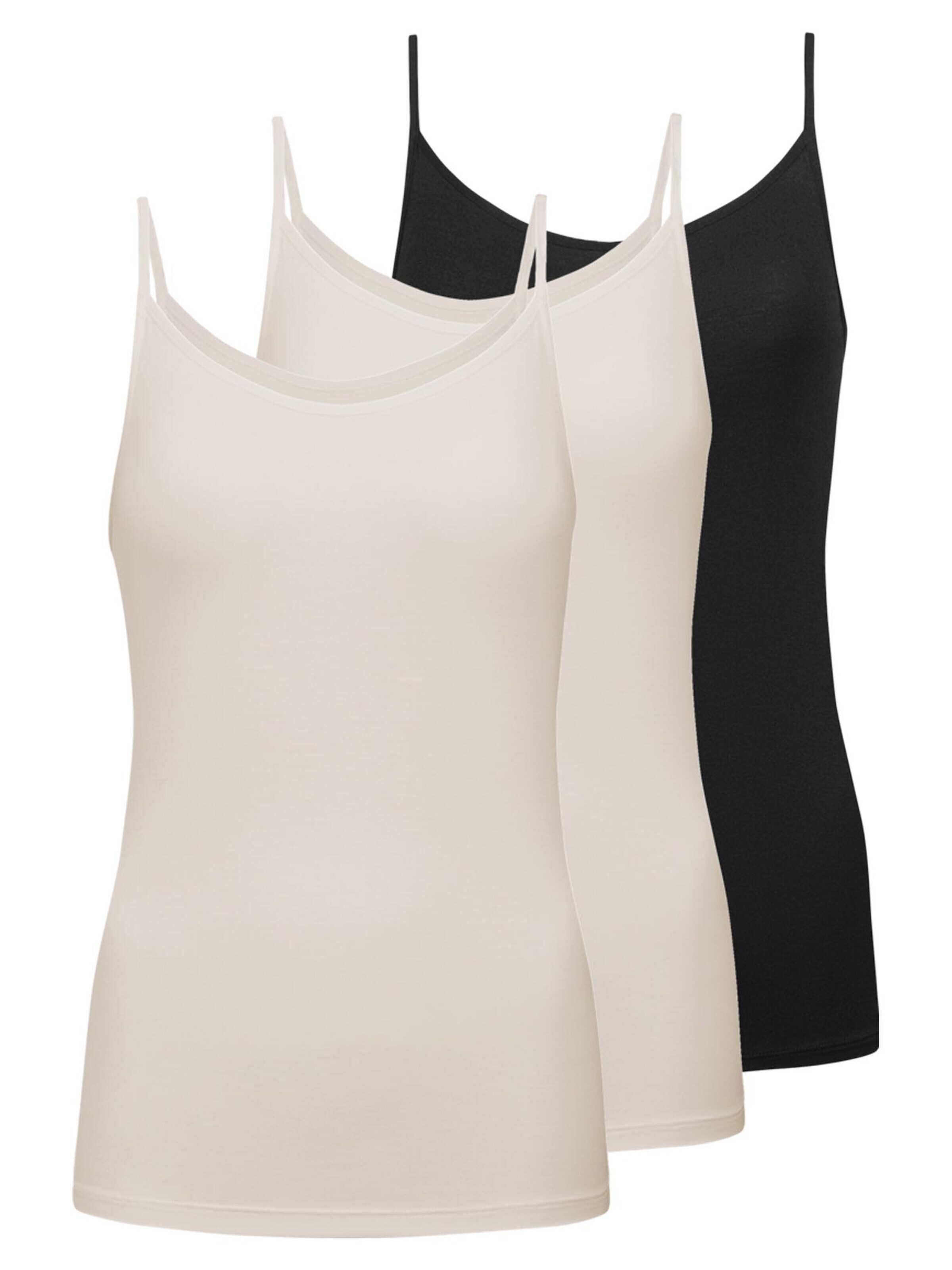 Mey Undershirt 'Modal Pure' in Brown: front