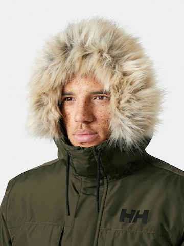 HELLY HANSEN Яке Outdoor 'COASTAL 3.0' в зелено