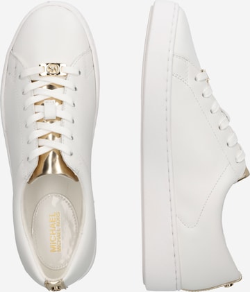 Sneaker bassa 'Keaton' di MICHAEL Michael Kors in bianco