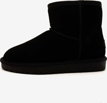 COLORS OF CALIFORNIA Snow Boots 'Ugg' in Black