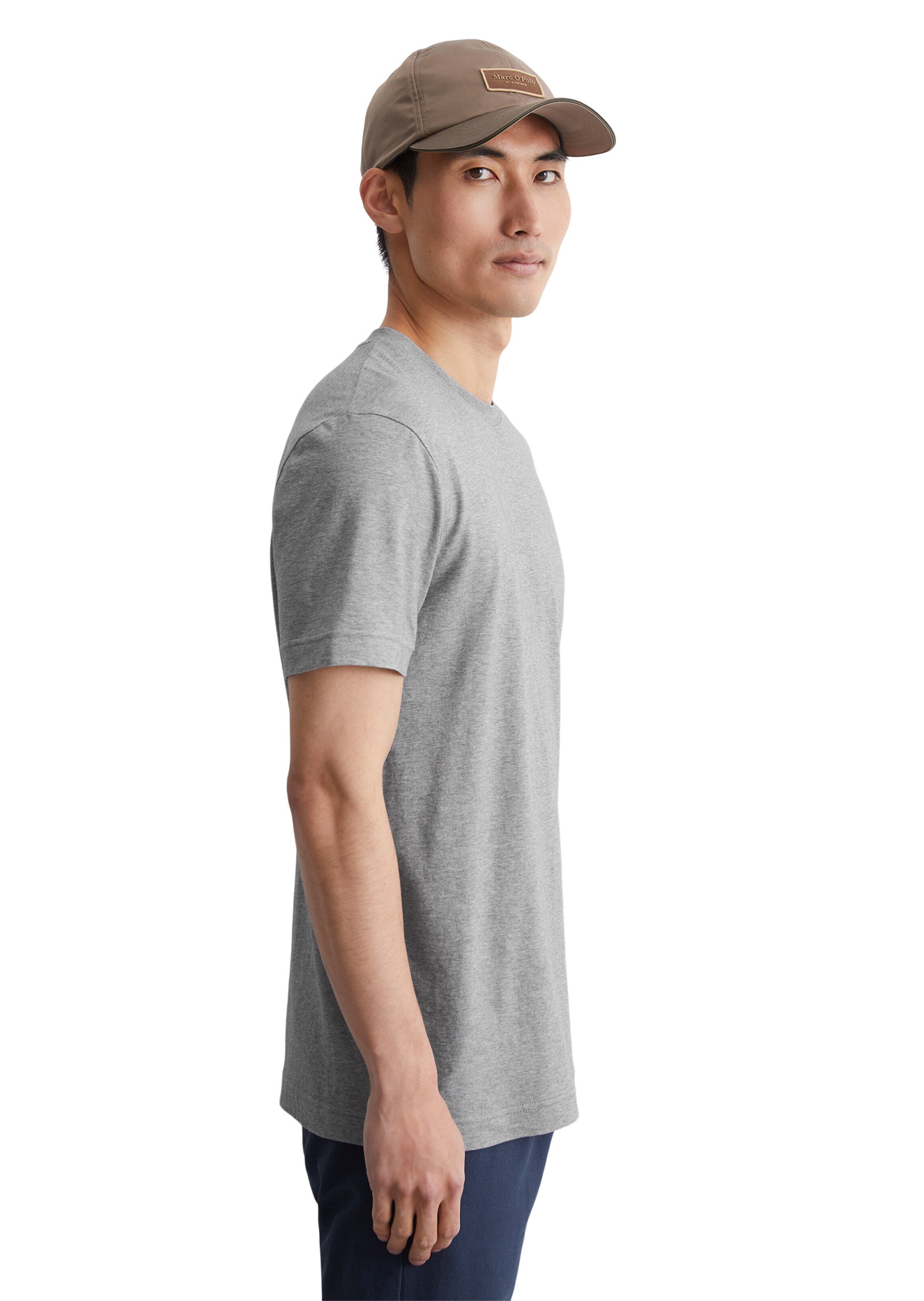 Marc O'Polo Футболка в Серый