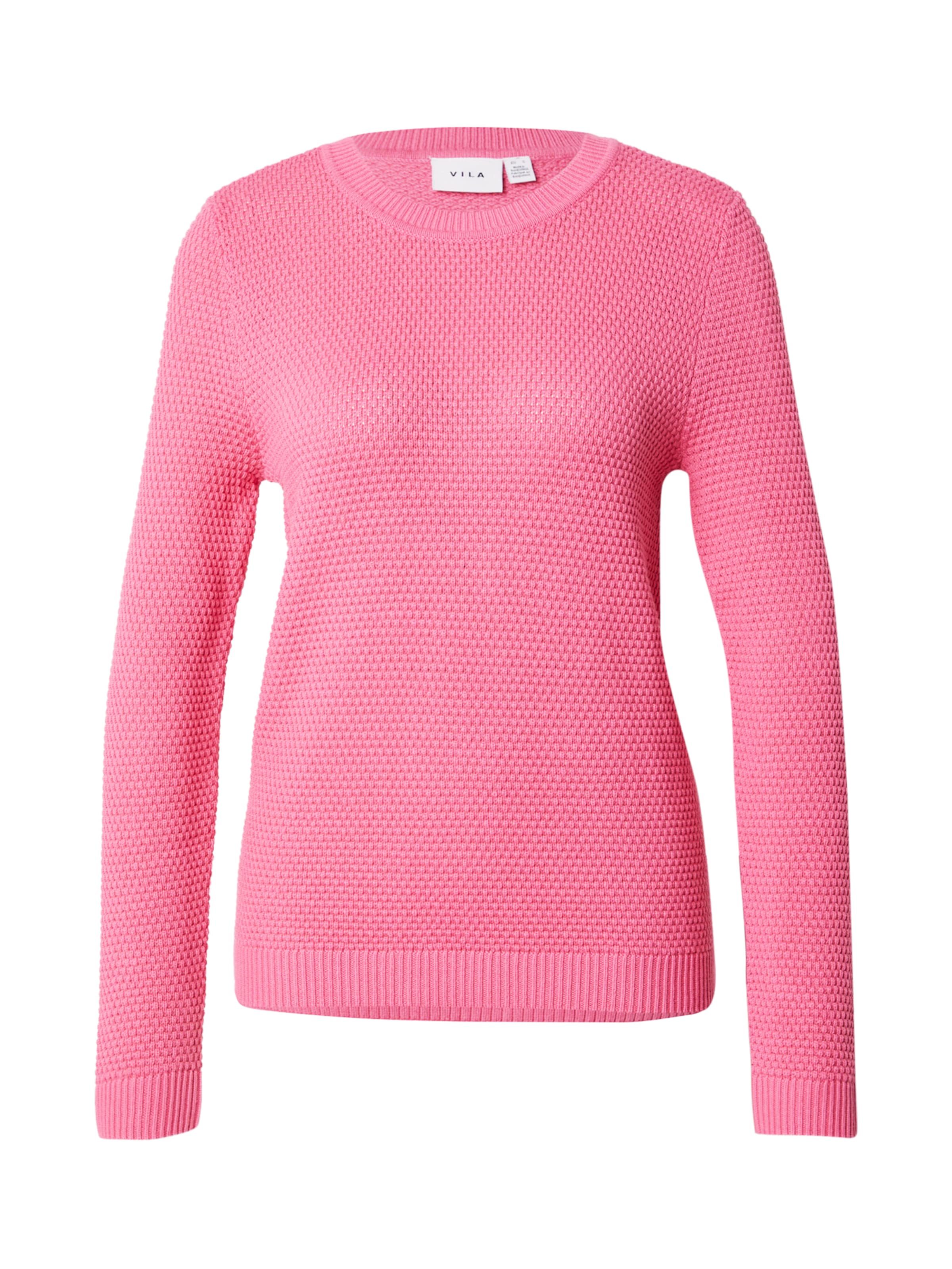 VILA Svetr 'VIDalo' – pink: přední strana