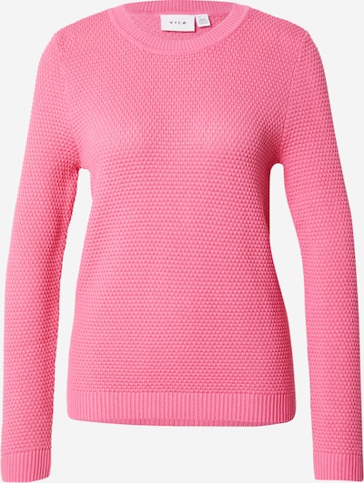 VILA Pullover 'VIDalo' in hellpink, Produktansicht