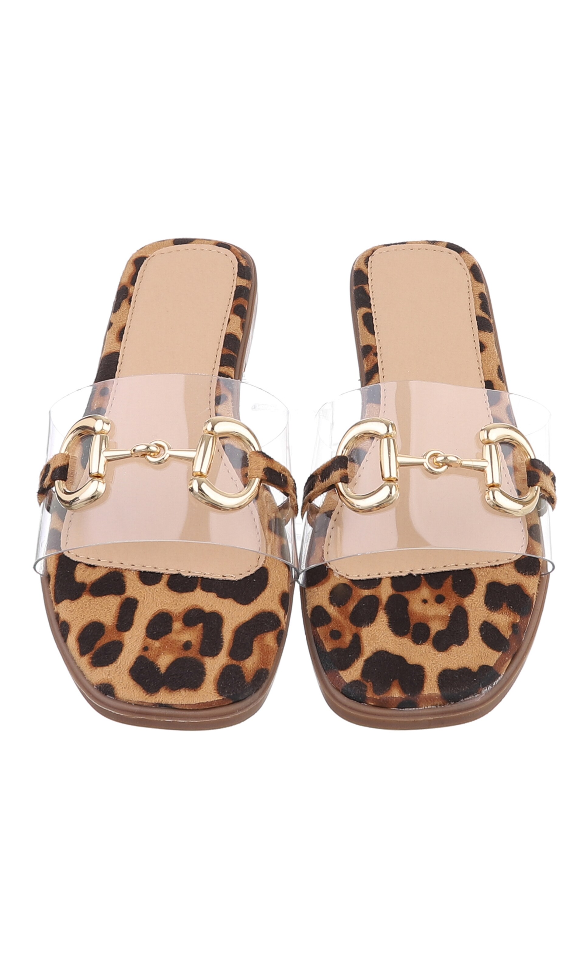 Ital-Design Mules in Brown