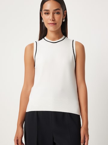 Happiness İstanbul Stick felső - fehér