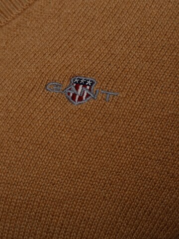 GANT Pullover in Beige