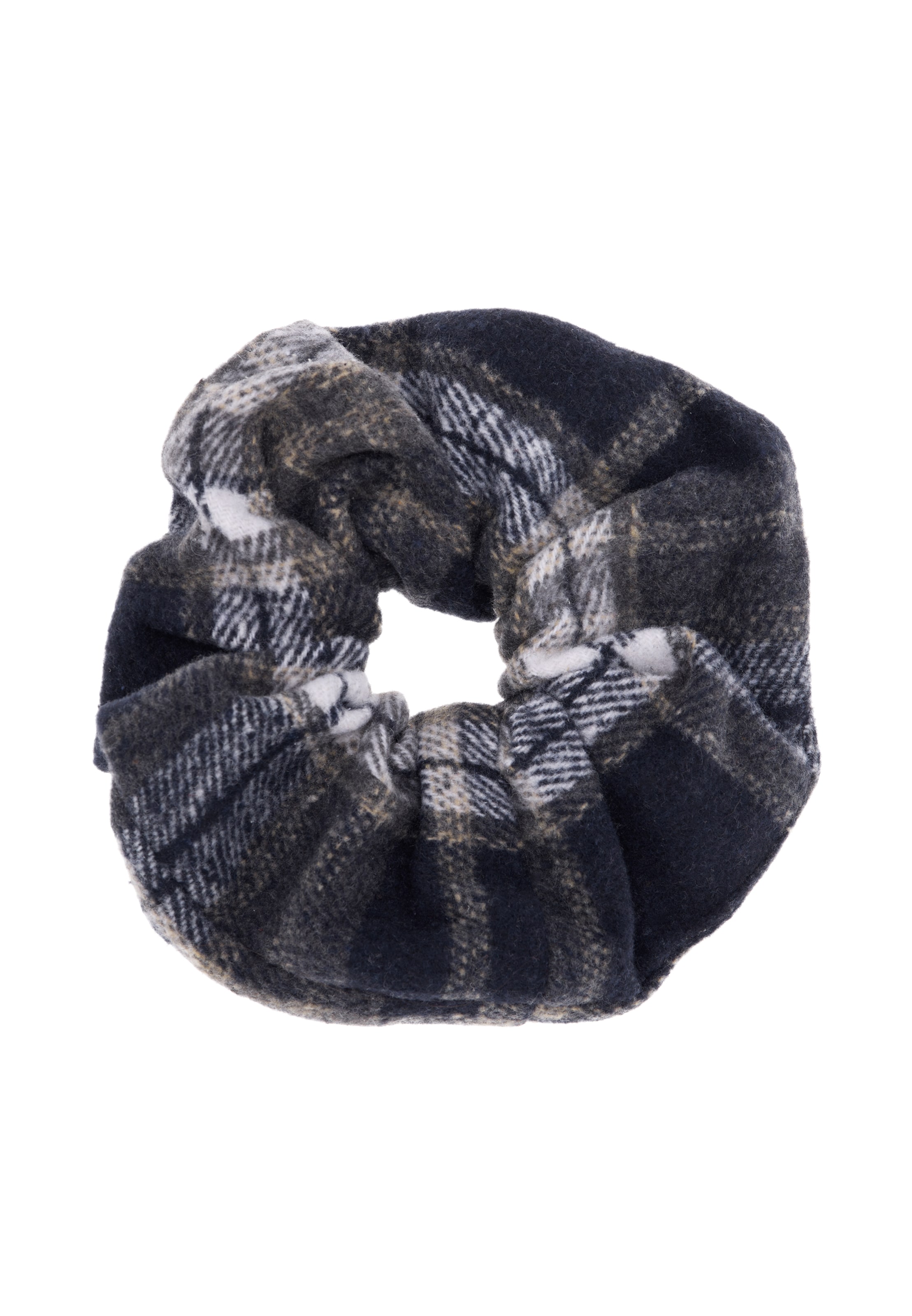 MYMO - Bijuteria de cabelo em azul: frente